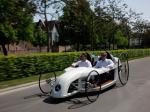 Mercedes-Benz F-Cell Roadster Concept 2009 года